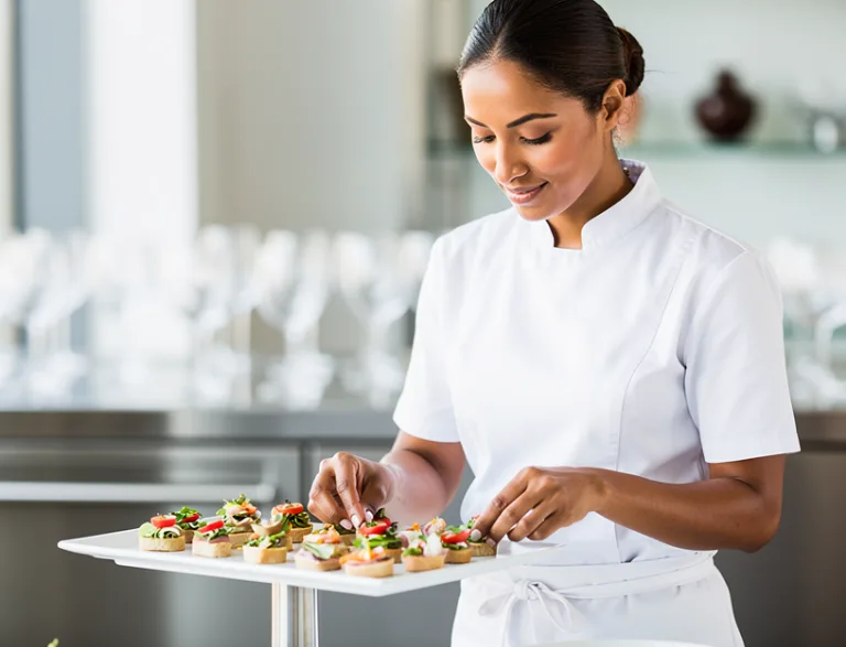 Luxe Catering dienst in Ixelles